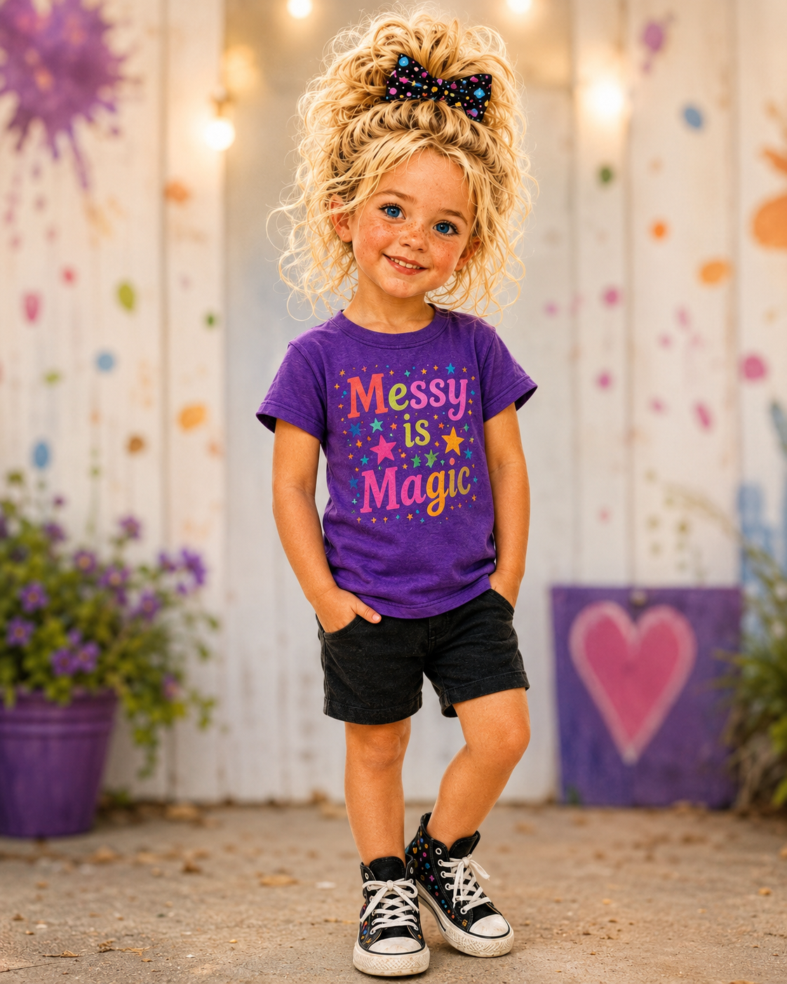 Lexie Hollyn Blake — Messy Lexie Series