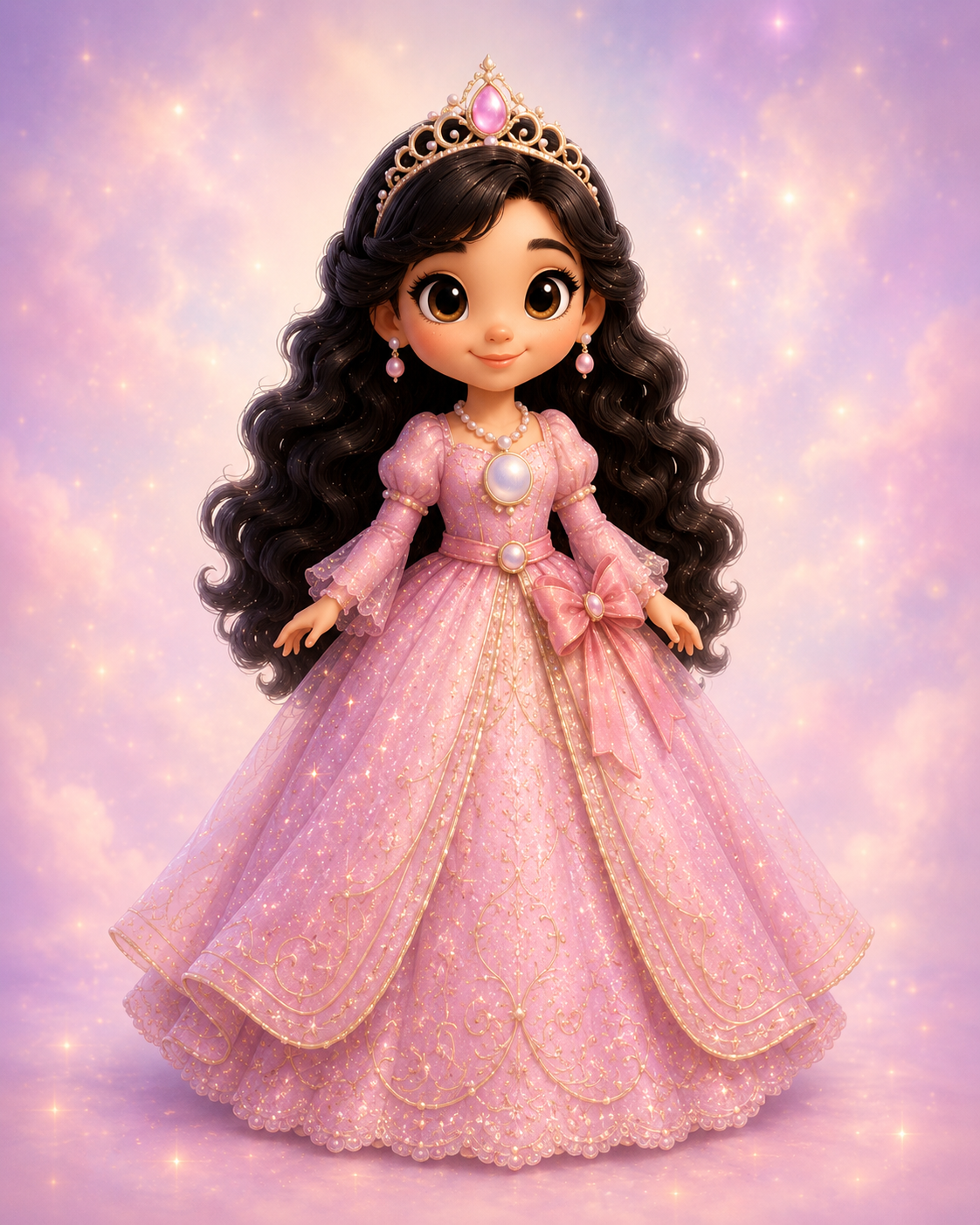 Princess Pearl