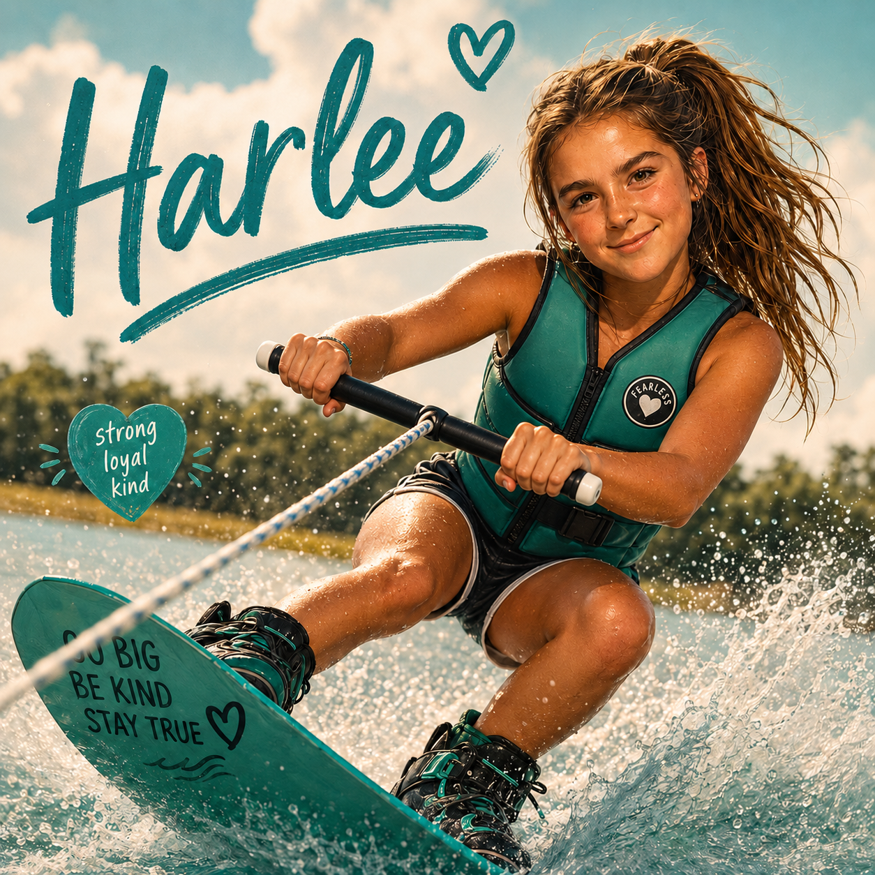 Harlee Blake