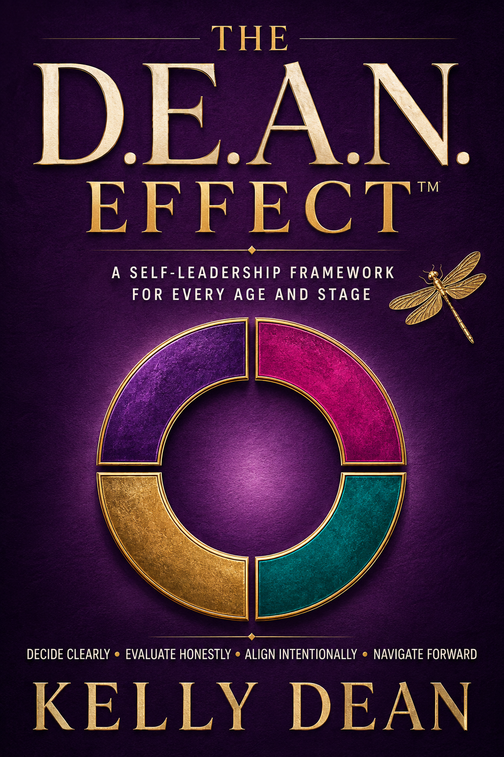 The D.E.A.N. Effect book cover
